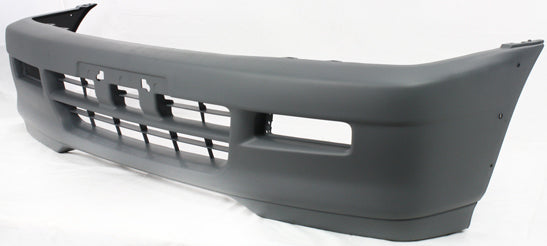 1997-1999 Mitsubishi Montero Sport Front Bumper Cover, Primedm, w/Fender Flare.