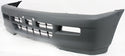1997-1999 Mitsubishi Montero Sport Front Bumper Cover, Primedm, w/Fender Flare.