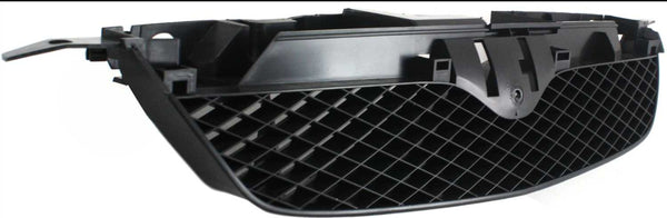 1999-2000 Mazda Protege Grille, Textured Black.