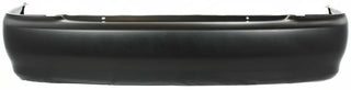 1999-2003 Mazda Protege Rear Bumper Cover, Primed, Sedan.