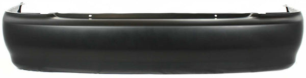 1999-2003 Mazda Protege Rear Bumper Cover, Primed, Sedan.