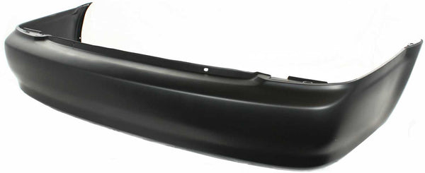 1999-2003 Mazda Protege Rear Bumper Cover, Primed, Sedan.