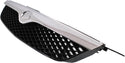 1999-2000 Mazda Protege Grille, Textured Black.