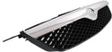 1999-2000 Mazda Protege Grille, Textured Black.