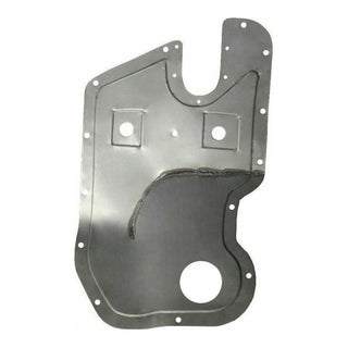 1953-1954 Dodge Coronet Front Floor Pan Access Panel, Left Side Only - Classic 2 Current Fabrication