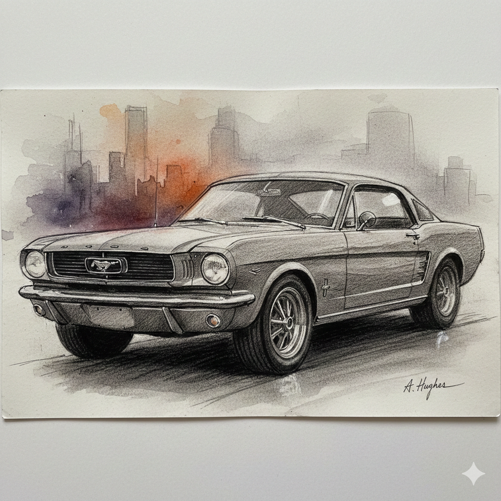 We are your trusted Ford Mustang Partner