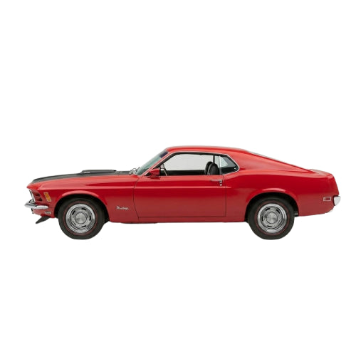 1964-1973  Ford Mustang