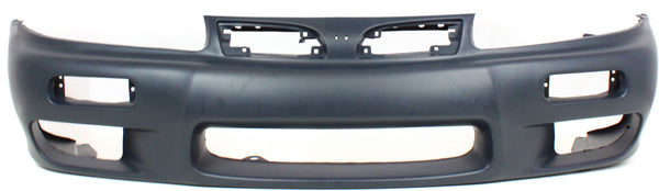 1997-1998 Mitsubishi Galant Front Bumper Cover, Primed.