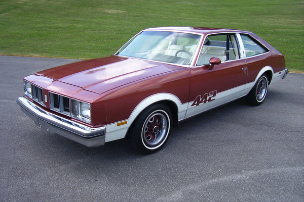1978 oldsmobile cutlass salon brougham