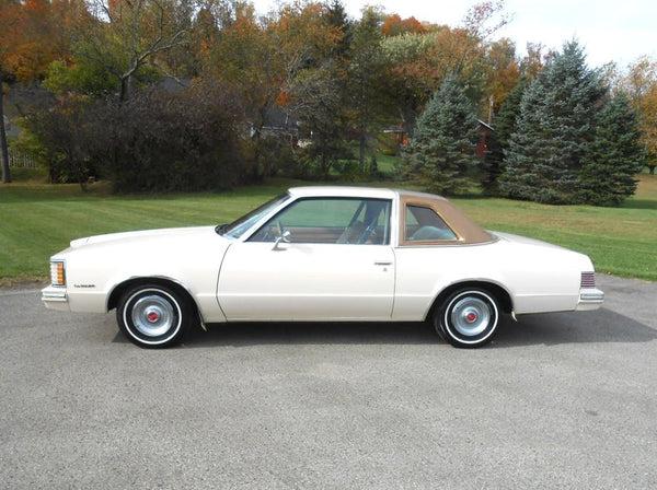 1980 pontiac lemans 1