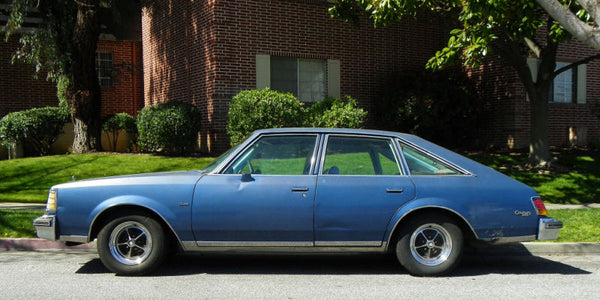 1981 buick century 2