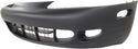 1995-1996 Mitsubishi Eclipse Front Bumper Cover, Primed.