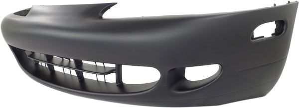 1995-1996 Mitsubishi Eclipse Front Bumper Cover, Primed.