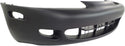 1995-1996 Mitsubishi Eclipse Front Bumper Cover, Primed.
