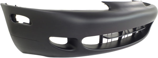 1995-1996 Mitsubishi Eclipse Front Bumper Cover, Primed.
