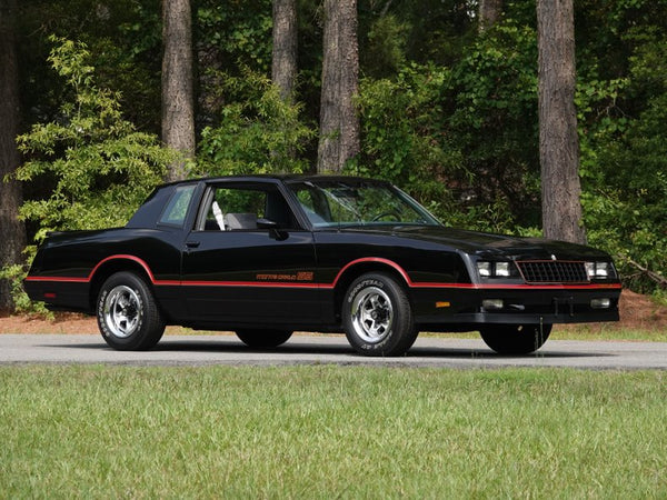 1985 chevrolet monte carlo