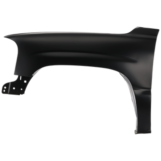 1999-2007 GMC Sierra Fender LH.