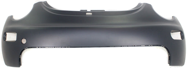 1998 Volkswagen Beetle Front Bumper Cover, Primed, Hatchback.