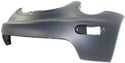 1998 Volkswagen Beetle Front Bumper Cover, Primed, Hatchback.