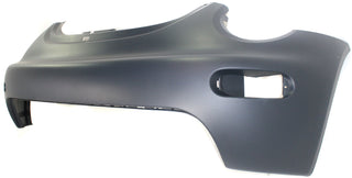 1998 Volkswagen Beetle Front Bumper Cover, Primed, Hatchback.