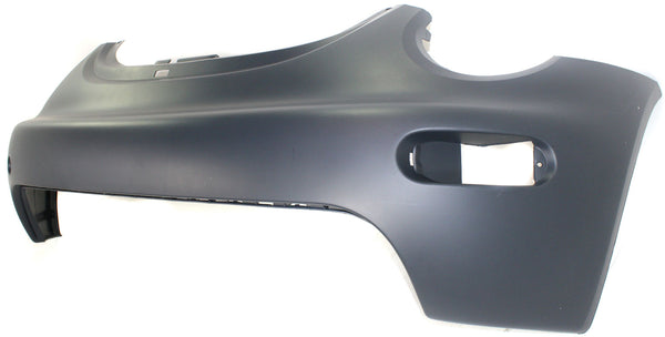 1998 Volkswagen Beetle Front Bumper Cover, Primed, Hatchback.