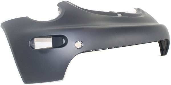 1998 Volkswagen Beetle Front Bumper Cover, Primed, Hatchback.