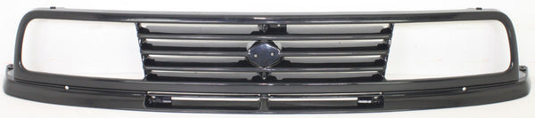 1989-1995 Suzuki Sidekick Grille, Black.