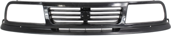 1991-1995 Suzuki Sidekick Grille, Black.