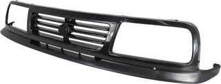 1991-1995 Suzuki Sidekick Grille, Black.