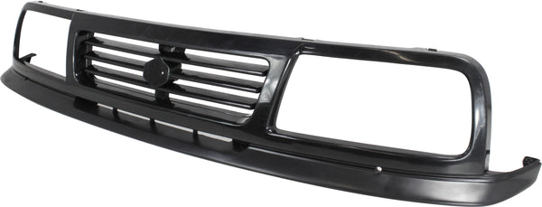 1991-1995 Suzuki Sidekick Grille, Black.