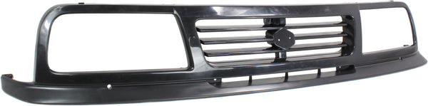 1991-1995 Suzuki Sidekick Grille, Black.