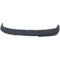 1991-1998 Suzuki Sidekick Front Bumper Cover, Textured, 2-door/4-door.