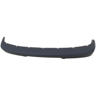 1991-1998 Suzuki Sidekick Front Bumper Cover, Textured, 2-door/4-door.