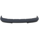 1991-1998 Suzuki Sidekick Front Bumper Cover, Textured, 2-door/4-door.