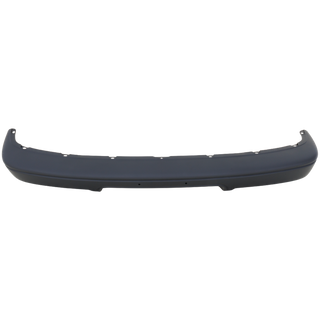 1991-1998 Suzuki Sidekick Front Bumper Cover, Textured, 2-door/4-door.