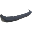1991-1998 Suzuki Sidekick Front Bumper Cover, Textured, 2-door/4-door.