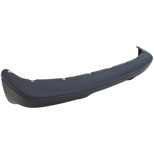 1991-1998 Suzuki Sidekick Front Bumper Cover, Textured, 2-door/4-door.