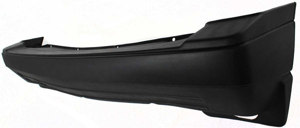 1989-1995  Suzuki Sidekick Rear Bumper Cover, Textured, 2-Door.