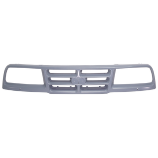 1996-1998 Geo Tracker Grille, Painted-Black.
