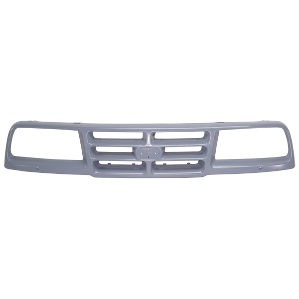 1996-1998 Geo Tracker Grille, Painted-Black.