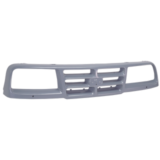 1996-1998 Geo Tracker Grille, Painted-Black.