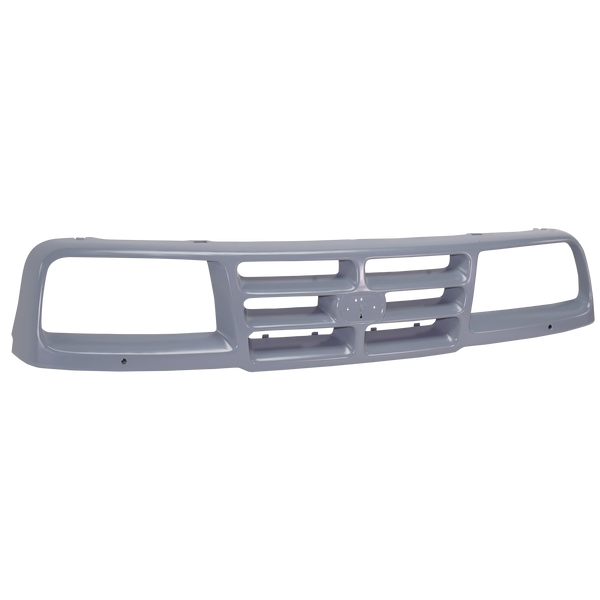 1996-1998 Geo Tracker Grille, Painted-Black.