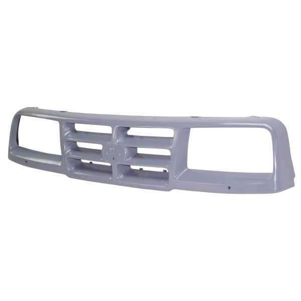 1996-1998 Geo Tracker Grille, Painted-Black.