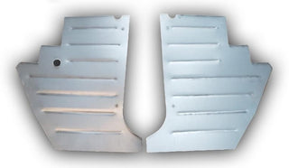 1963-1966 Dodge Dart Custom Steel Kick Panels