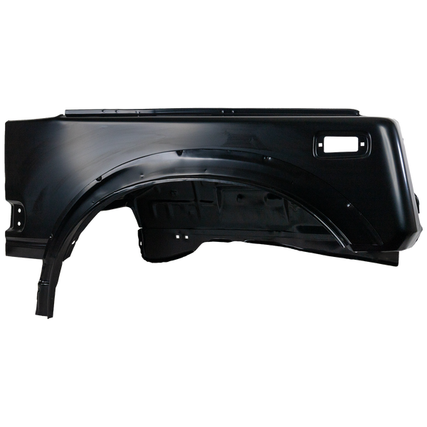 1986-1988 Suzuki Samurai Fender RH.