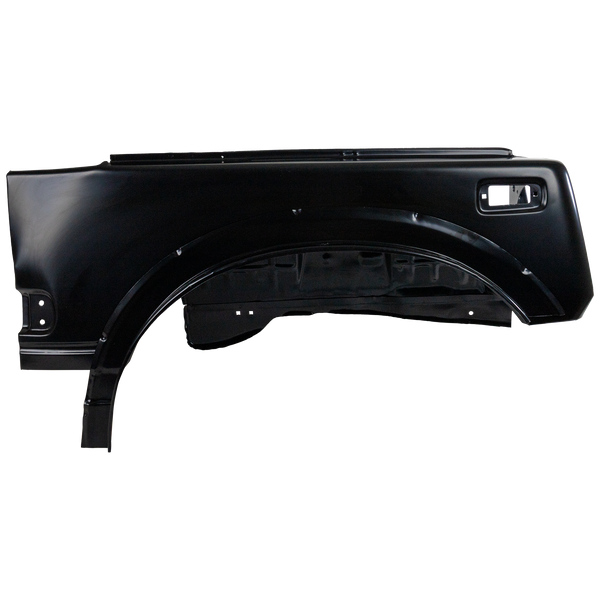 1986-1988 Suzuki Samurai Fender RH.