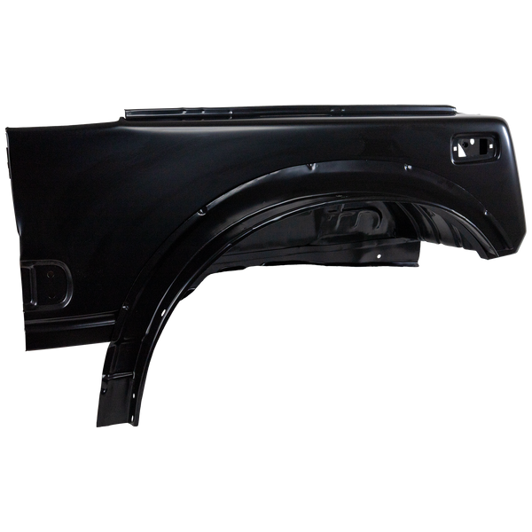 1986-1988 Suzuki Samurai Fender RH.