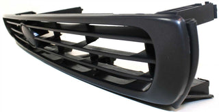1995-1999 Subaru Legacy Grille, Painted-Dark Argent.
