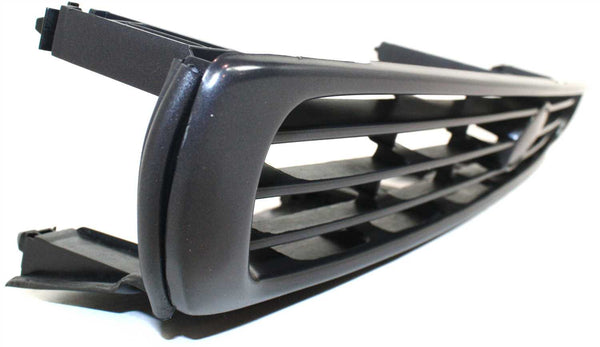 1995-1999 Subaru Legacy Grille, Painted-Dark Argent.