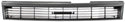 1988-1992 Toyota Corolla Grille, Painted-Dark Gray.